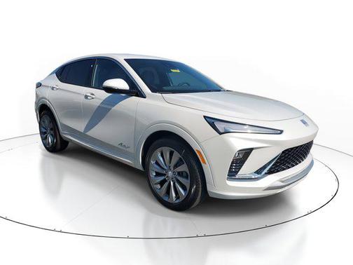 2025 Buick Envista Avenir FWD