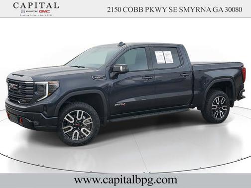 2024 GMC Sierra 1500 AT4