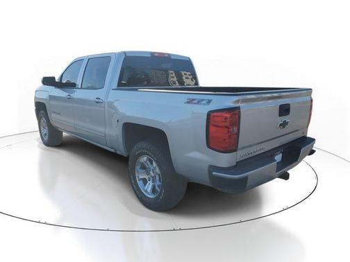 2016 Chevrolet Silverado 1500 2LT