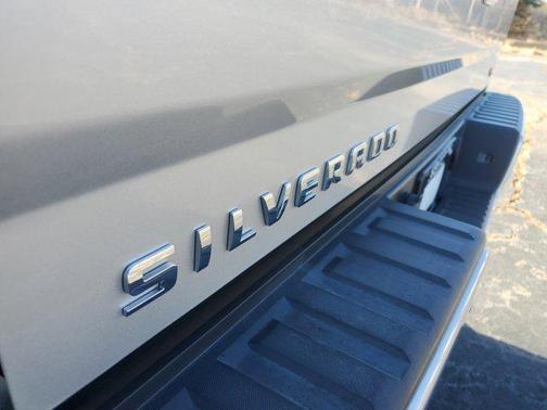 2016 Chevrolet Silverado 1500 2LT