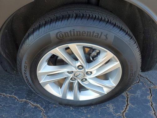 2024 Buick Envista Preferred FWD