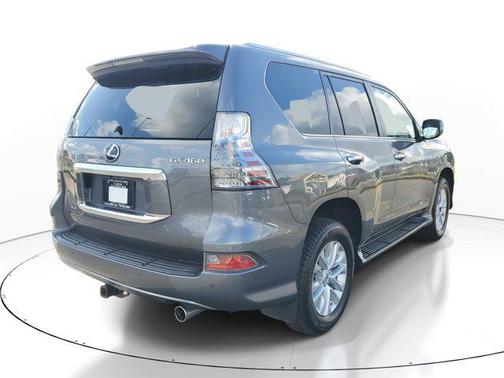 2022 Lexus GX 460 Premium