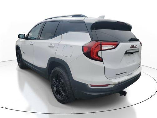 2022 GMC Terrain AWD AT4
