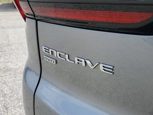 2025 Buick Enclave Sport Touring