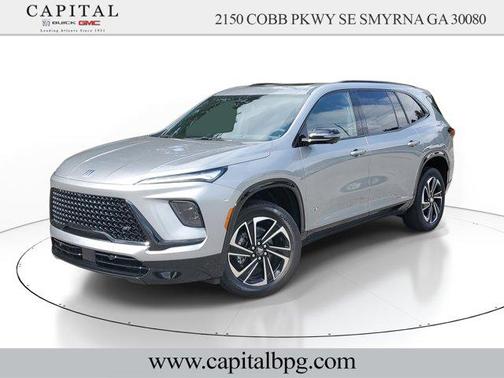 2025 Buick Enclave Sport Touring