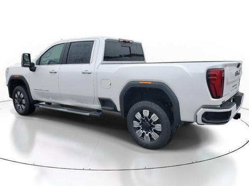 2025 GMC Sierra 2500 Denali