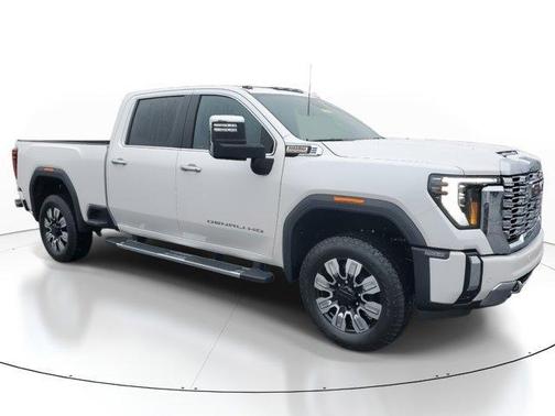 2025 GMC Sierra 2500 Denali