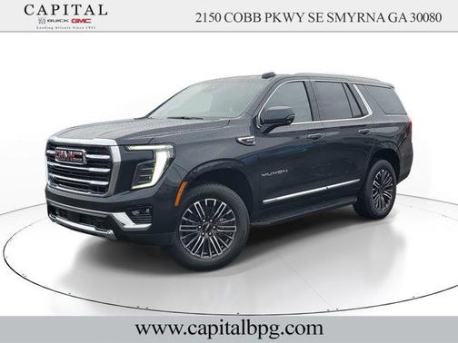 2025 GMC Yukon 2WD Elevation