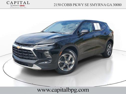 2024 Chevrolet Blazer 2LT