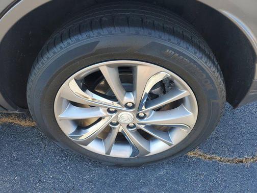 2021 Buick Encore GX Essence