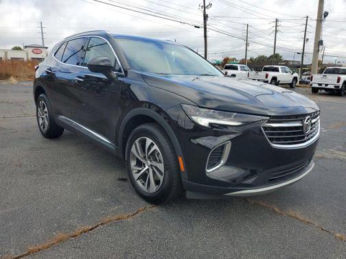 2023 Buick Envision Essence FWD