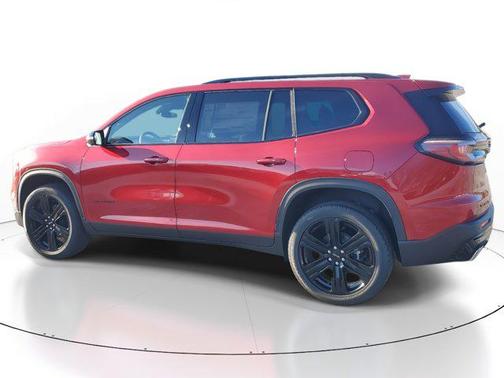 2025 GMC Acadia FWD Elevation
