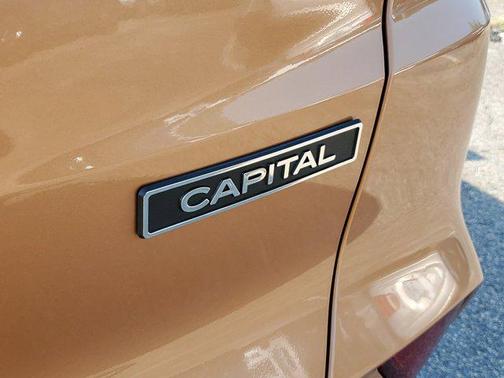 2025 Buick Envista Preferred FWD