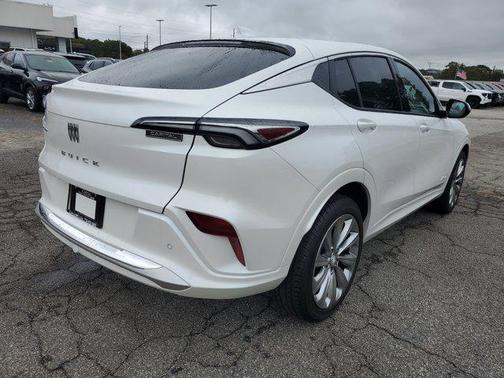 2025 Buick Envista Avenir FWD