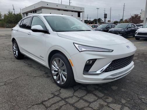 2025 Buick Envista Avenir FWD