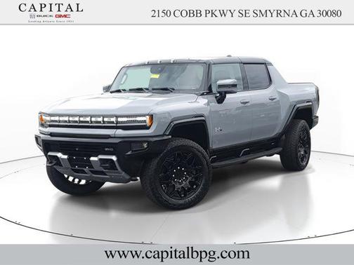 2025 GMC HUMMER EV Pickup 2X