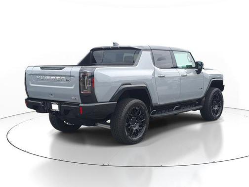 2025 GMC HUMMER EV Pickup 2X