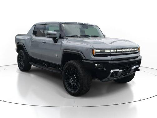 2025 GMC HUMMER EV Pickup 2X