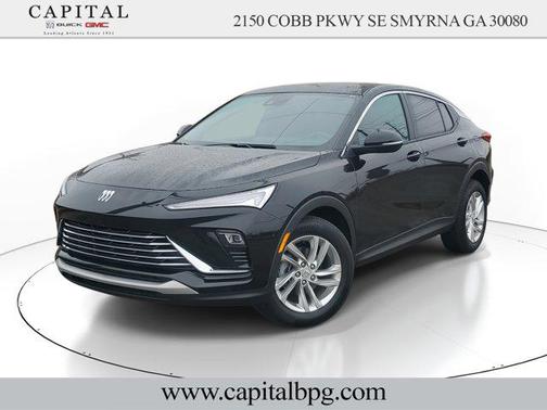 2024 Buick Envista Preferred FWD