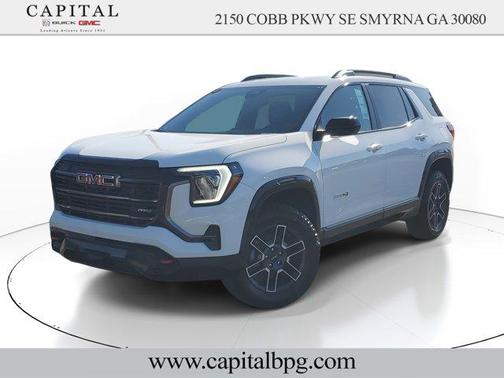 2026 GMC Terrain AWD AT4