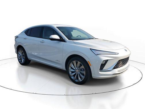 2025 Buick Envista Avenir FWD