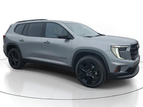 2025 GMC Acadia FWD Elevation