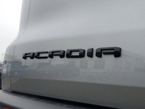 2025 GMC Acadia FWD Elevation