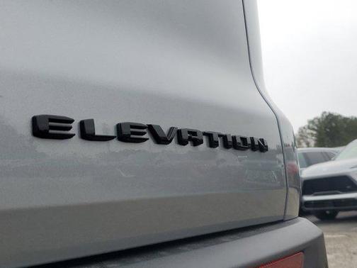 2025 GMC Acadia FWD Elevation