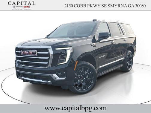 2026 GMC Yukon 2WD Elevation