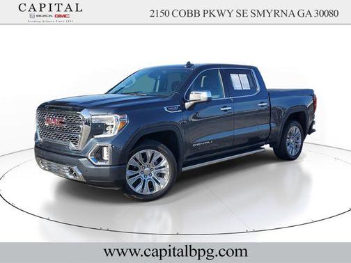 2022 GMC Sierra 1500 Denali