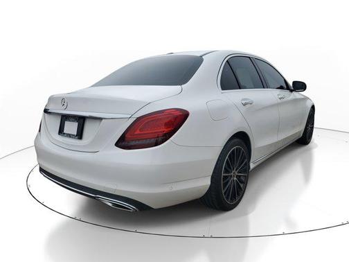 2021 Mercedes-Benz C-Class Sedan