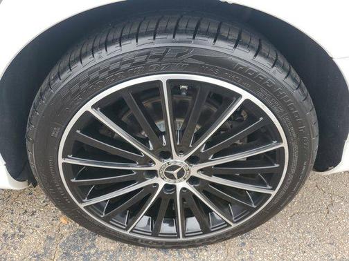 2021 Mercedes-Benz C-Class Sedan