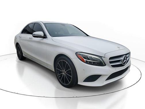 2021 Mercedes-Benz C-Class Sedan