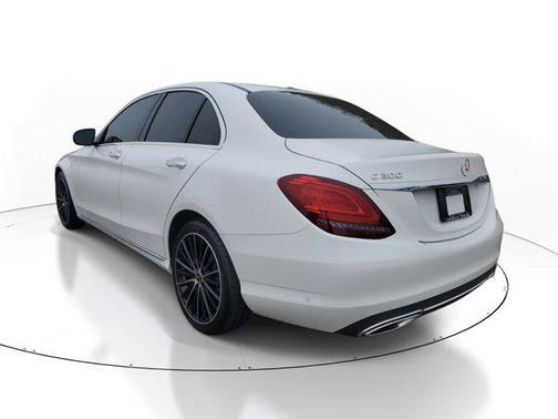 2021 Mercedes-Benz C-Class Sedan