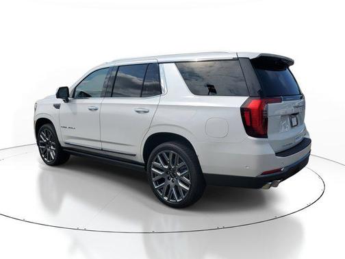 2025 GMC Yukon Denali Ultimate