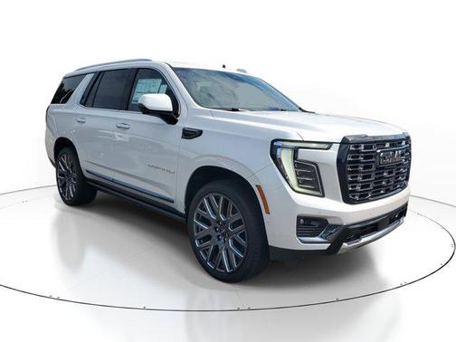 2025 GMC Yukon Denali Ultimate