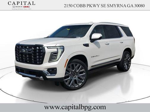2025 GMC Yukon Denali Ultimate