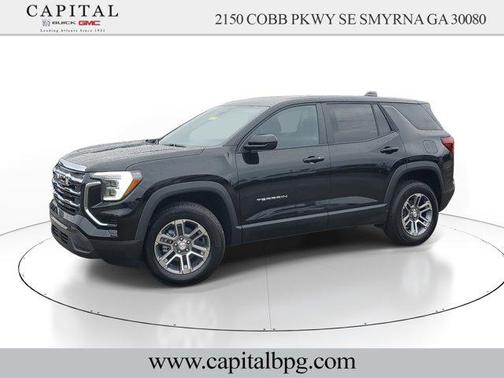 2025 GMC Terrain AWD Elevation