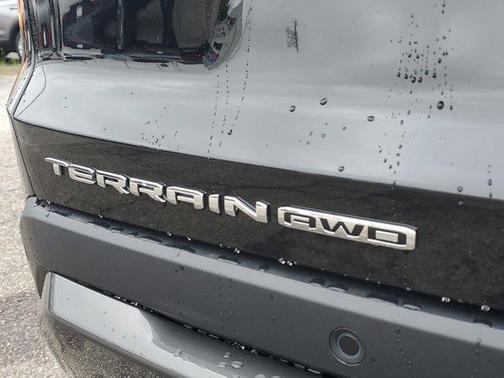 2025 GMC Terrain AWD Elevation