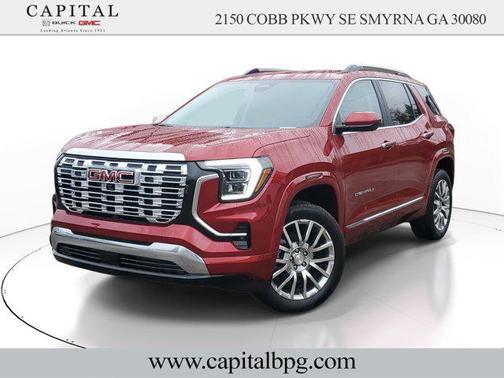 2026 GMC Terrain Denali