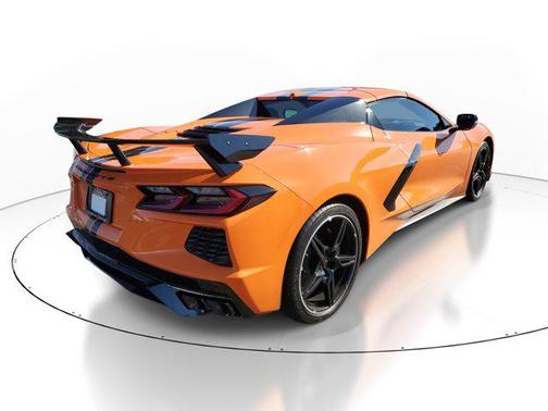 2023 Chevrolet Corvette Stingray w/2LT