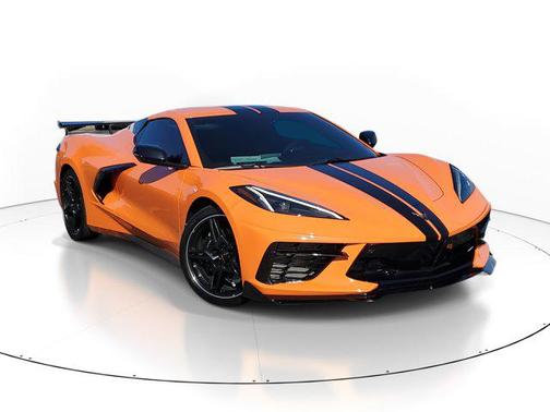 2023 Chevrolet Corvette Stingray w/2LT