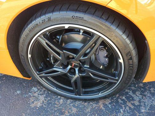 2023 Chevrolet Corvette Stingray w/2LT