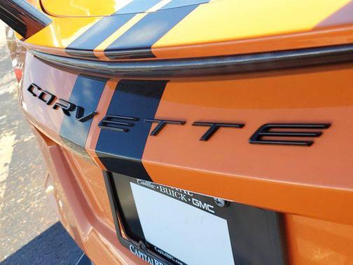 2023 Chevrolet Corvette Stingray w/2LT