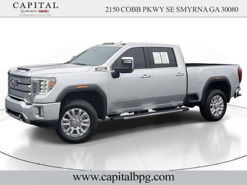 2022 GMC Sierra 2500 Denali