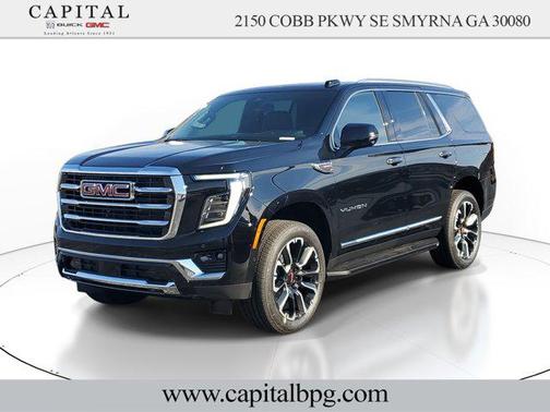2026 GMC Yukon 4WD Elevation