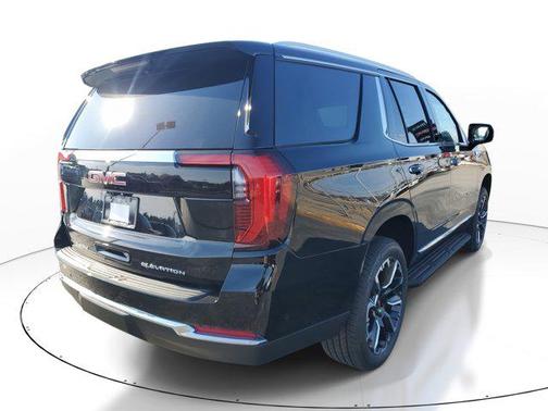 2026 GMC Yukon 4WD Elevation