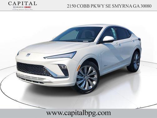 2025 Buick Envista Avenir FWD