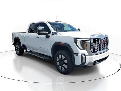2025 GMC Sierra 2500 Denali