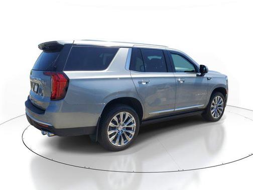 Sterling Metallic 2024 GMC Yukon Denali